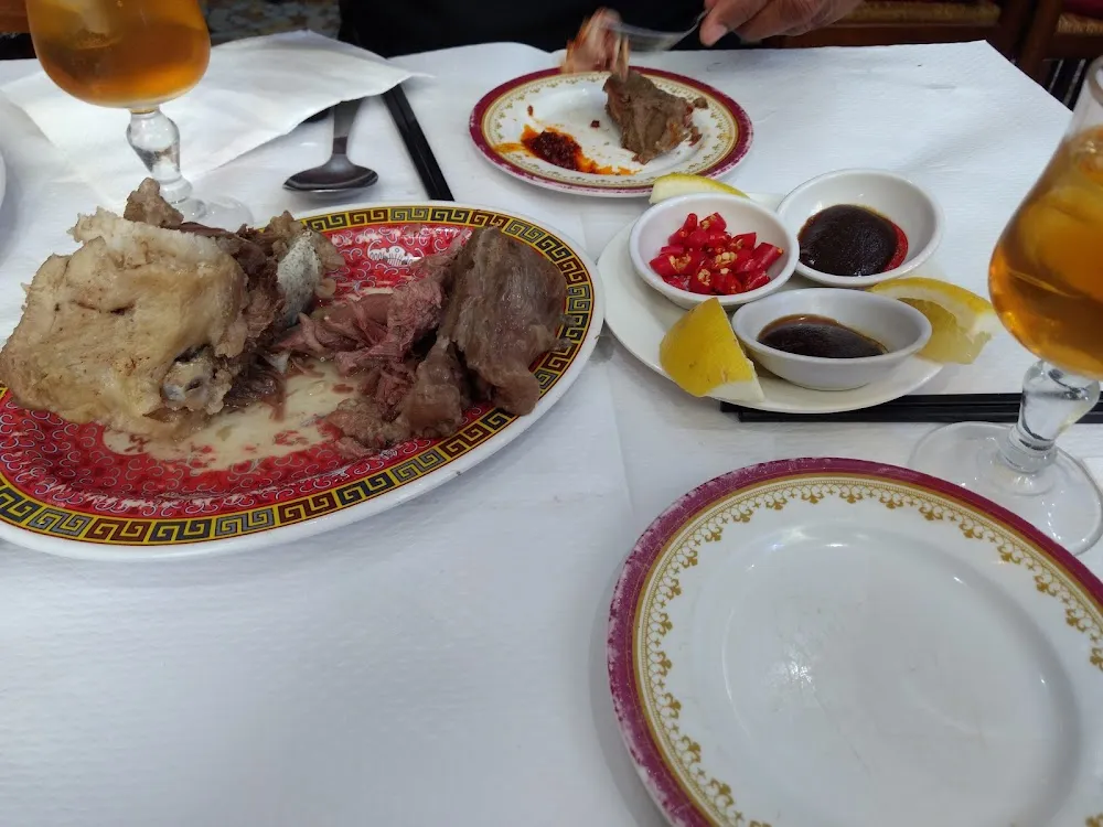 Petite Viande En Attendant la Soupe de Pho