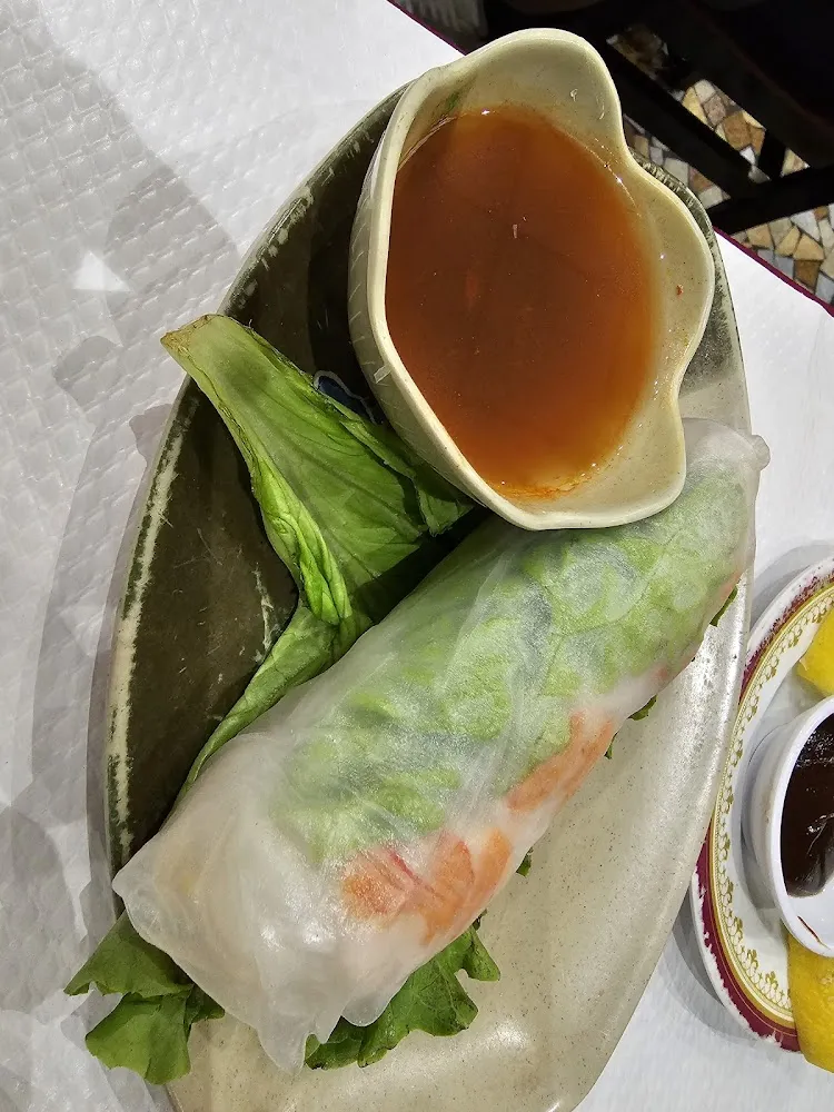 Rouleaux de Printemps