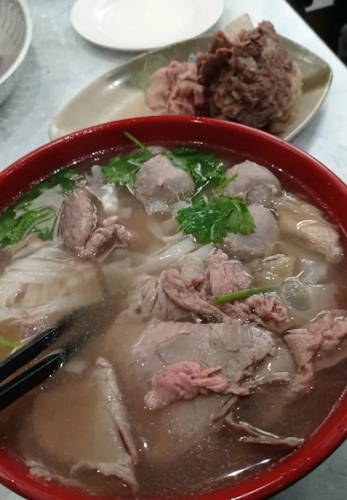 Soupe Tonkinoise Spéciale